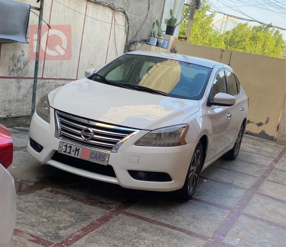 نيسان سنترا